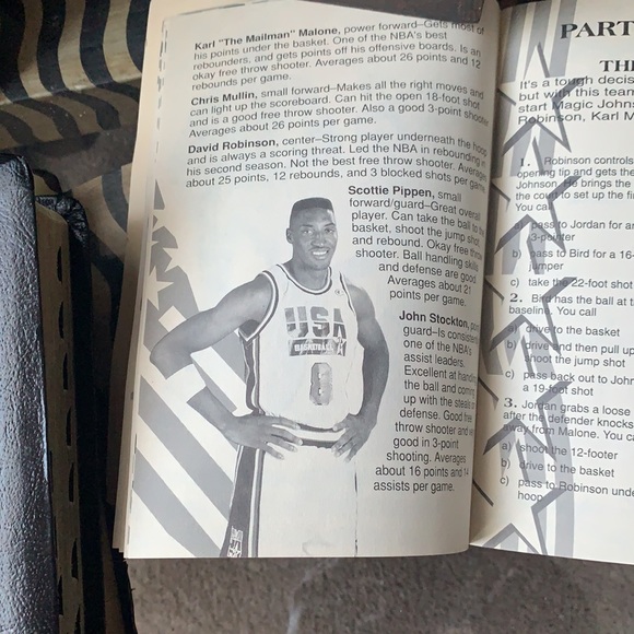 Collector USA Olympic Basketball "Dream" Team - Picture 9 of 16